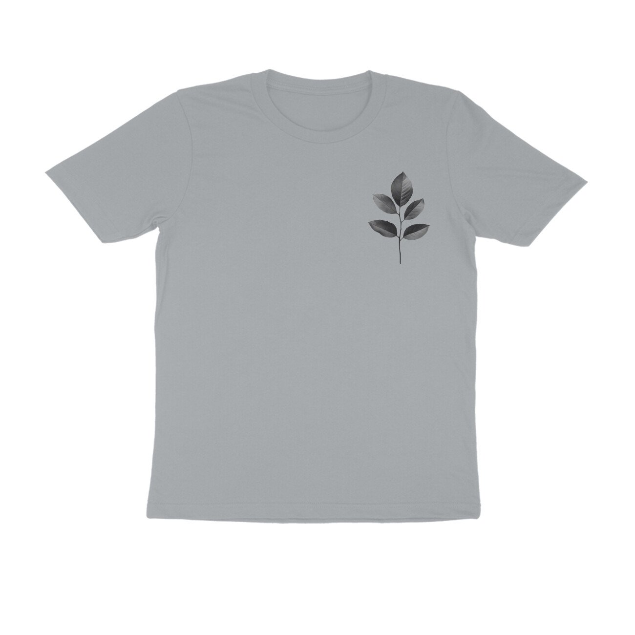 Everyday Print Tee - Leaf - Image 2