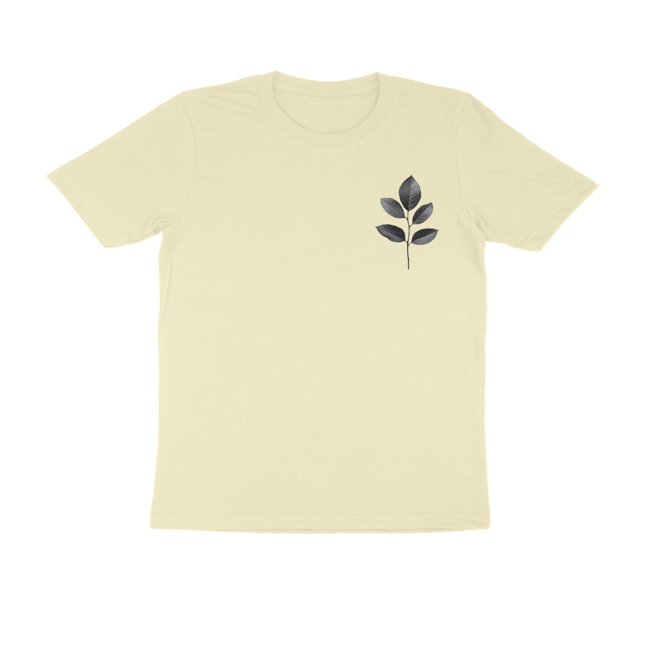 Everyday Print Tee - Leaf - Image 3