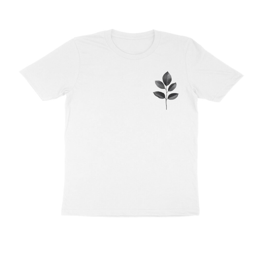 Everyday Print Tee - Leaf